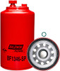 Baldwin Filters BF1346-SP FWS Spin-on with Drain and Sensor Port