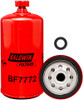 Baldwin Filters BF7772 Fuel/Water Separator Spin-on with Drain