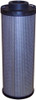 Baldwin Filters PT8981-MPG Wire Mesh Supported Max. Perf. Glass Hydraulic Element with Bail Handle