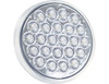 Buyers 5624324 4" Round Backup Light 24 LED w/ Grommet & Plug