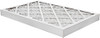 Baldwin Filters PA4662 Wire Supported Cotton Polyester Industrial Air Element