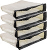 Baldwin Filters BA3964(4) Set of 4 Nylon Screen Supported Bag Air Elements
