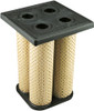 Baldwin Filters PA1771 Tube-Type Air Filter