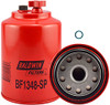 Baldwin Filters BF1348-SP FWS Spin-on with Drain and Sensor Port