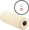 Baldwin Filters F845-A Automatic Wound Sisal Pri. Fuel Sock