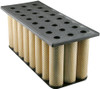 Baldwin Filters PA1780 Tube-Type Air Filter