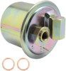 Baldwin Filters BF1188 In-Line Fuel Filter