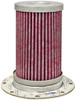 Baldwin Filters OAS98058 Oil/Air Separator Element