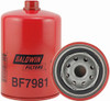 Baldwin Filters BF7981 Fuel Spin-on with Sensor Port
