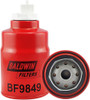 Baldwin Filters BF9849 Fuel/Water Separator Spin-on w/Drain