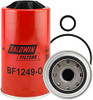 Baldwin Filters BF1249-O FWS Spin-on w/Open Port for Bowl