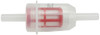 Baldwin Filters BF7725 Nylon Screen In-Line Fuel Filter