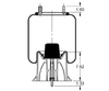 AS-8448 Triangle Contitech Air Spring Bag