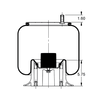AS-8434 Triangle Contitech Air Spring Bag