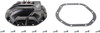 10023536 Spicer Dana 44 Front or Rear Nodular Iron Differential Cover