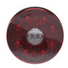 Grote 55162 4" Round LED Stop Tail Turn Light with Integrated Backup