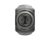 Weasler 14616855 AW36-80 series CV wide angle profile PTO drive shaft with a 1 3/8-21 spline auto-lok tractor and 1 3/4-20 spline clamp