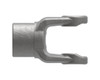 Weasler 809-1412 14 series yoke with round bore and stock bore