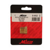 Milton 652 Red. Bushing, M. 1/2" x F. 3/8"