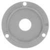 Truck-Lite 30133 30 Series Gray Plastic Round Mount