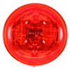 Truck-Lite 30385R 30 Series LED Low Profile Red Round 2" 6 Diode C/M 12v Light