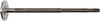 10024310 Dana SVL Right Hand Rear Axle For '97-'04 8.8" Ford F150
