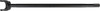 10031871 Spicer SVL Chromoly Axle AAM 9.25" Dodge Ram RH Inner Shaft 33 Spline