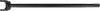 10031871 Spicer SVL Chromoly Axle AAM 9.25" Dodge Ram RH Inner Shaft 33 Spline