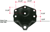 E347-43 Ford Spring Hanger