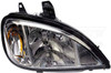 Dorman 888-5201 Heavy Duty Headlight Assembly R/H Freightliner 01-14