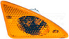 Dorman 888-5421 Turn/Marker Light Kenworth T270,T370, 2008, T660 07-10