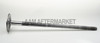 40009129 AAM OE GM 8.625 Van Rear Axle Shaft