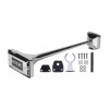 PAI 44930 Hadley Chrome Air Horn Replaces 38MR4162