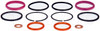 Dorman 904-206 Fuel Injector O-ring Kit Ford 94-03,International 94-06