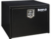 Buyers 1702300 Black Powder Coat Underbody Steel Tool Box 18' x 18" x 24"