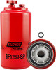 Baldwin Filters BF1289-SP Fuel/Water Sep with Drain, Sensor Port