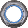 HN130 Pinion Slotted Hex Nut