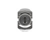 Weasler 14516855 AW36-80 series CV wide angle profile PTO drive shaft with a 1 3/8-6 spline auto-lok tractor and 1 3/4-20 spline clamp