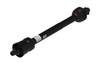 Weasler 14656855 6-80 series CV wide angle PTO drive shaft with a 1 3/8-21 spline auto-lok tractor and 1 3/8-6 spline clamp
