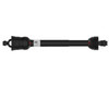 Weasler 14656855 6-80 series CV wide angle PTO drive shaft with a 1 3/8-21 spline auto-lok tractor and 1 3/8-6 spline clamp