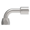 Aeroquip Hose Fitting 90 degree Female 45 degree Swivel -12 | 75708E-468