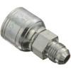 08Z-512 Eaton Weatherhead Hose End  1S/1R