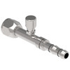 Aeroquip Hose Fitting Straight Tube-O Female Long Pilot -10 | FJ3162-1012S