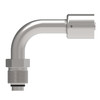 Aeroquip Hose Fitting 90 degree Male Tube-O -6 | 75708E-Z66