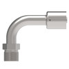 Aeroquip Hose Fitting 90 degree Male Rigid -6 | 75706E-W66