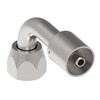 Aeroquip Hose Fitting 90 degree Female 45 degree Swivel -6 | 75706E-466