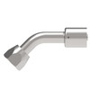 Aeroquip Hose Fitting 45 degree Female 45 degree Swivel -6 | 75706E-486