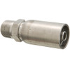08S-108 Eaton Weatherhead Steel Crimp Hose End Ss