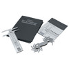 Aeroquip Thread Pitch ID Gauge Kit Stainless Steel | FT1341