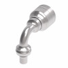 08Z-BC68 Eaton Weatherhead Hose End  1S/1R